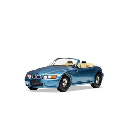 STAGES FOR ALL AGES James Bond BMW Z3 Goldeneye 1-36 Vehicle ST2204135